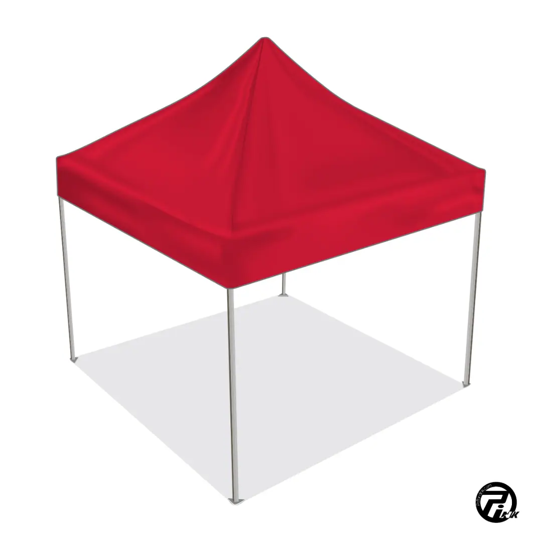 Deluxe Gazebo (2m x 2m)