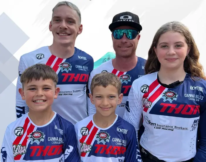 Team Abm C68 Racing group