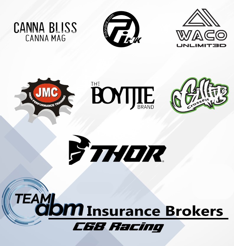 BMX Team Sponsors